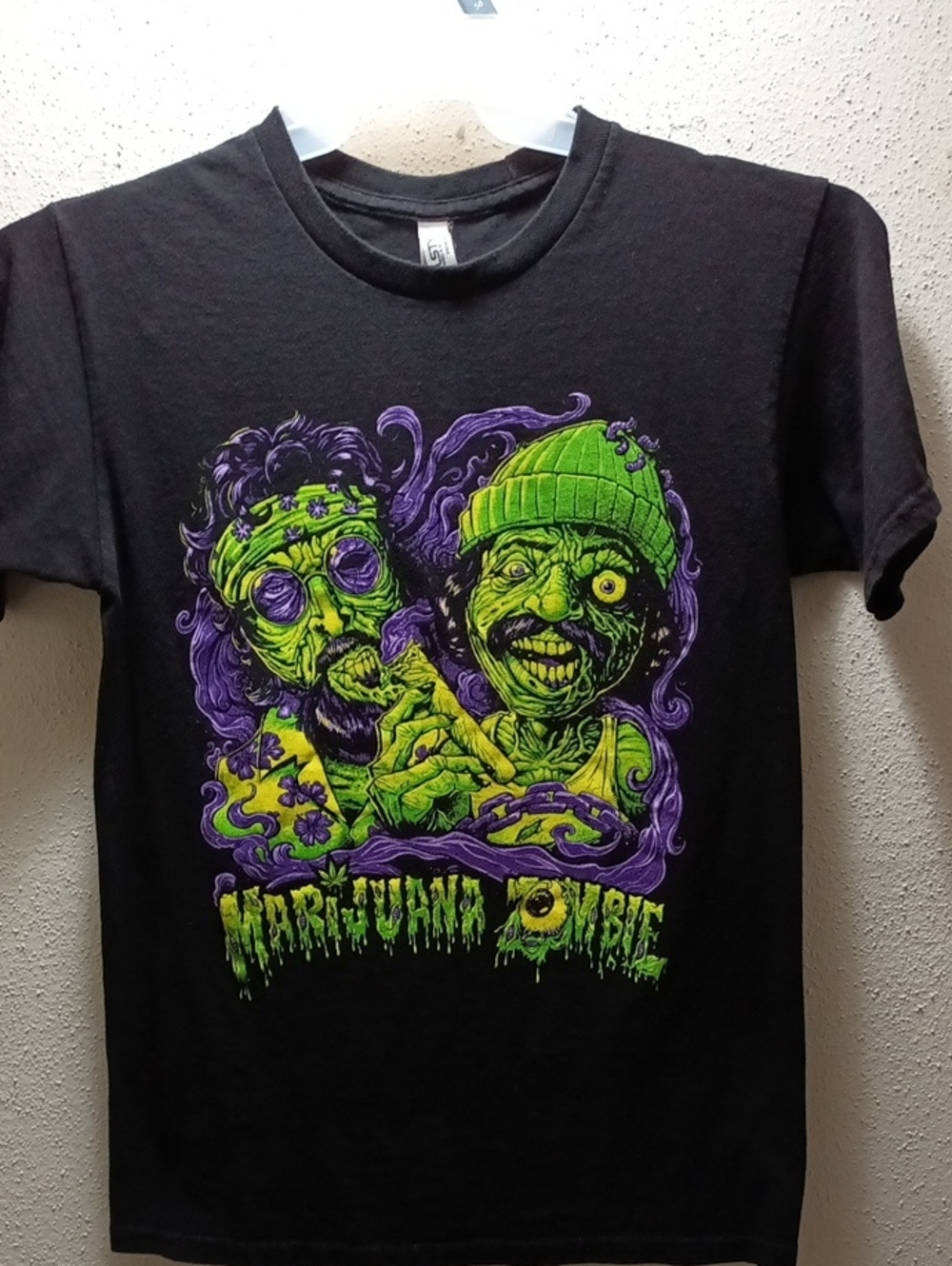 Alstyle Cheech And Chong Tee Size Small